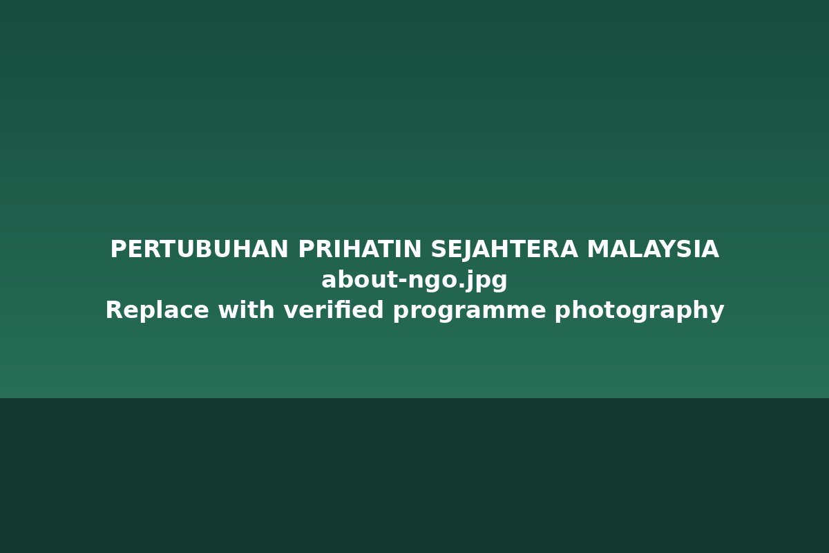 Placeholder aktiviti NGO