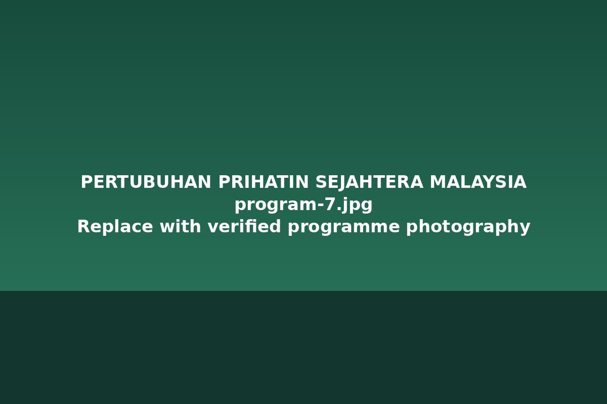 Program Bantuan Bencana